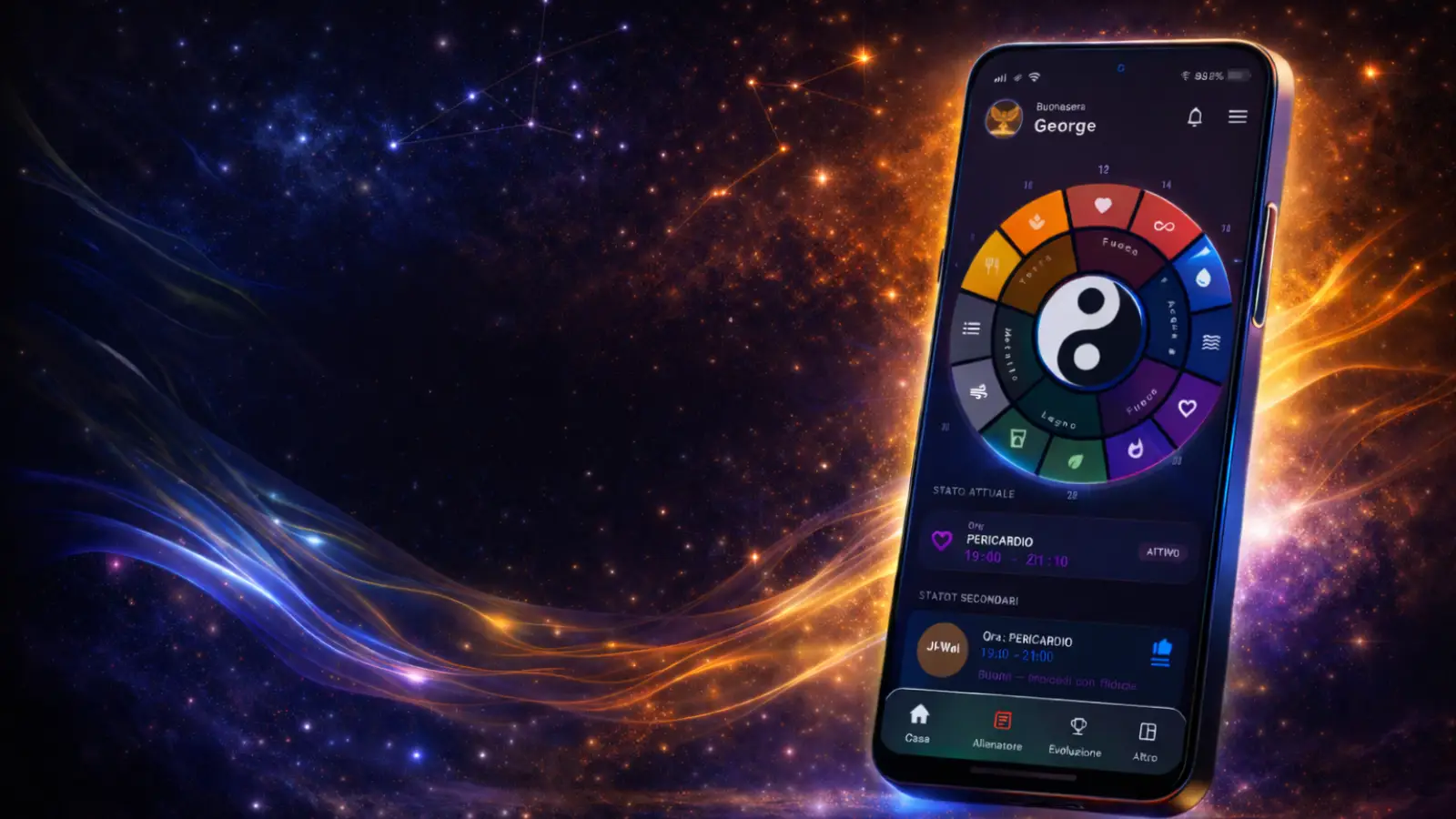 Circadian Coach - App Preview